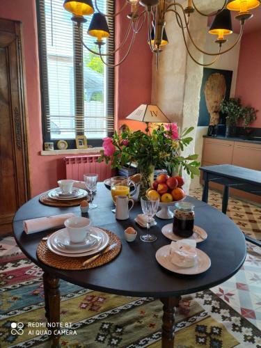 Bed & Breakfast Suite Dans Une Echoppe
