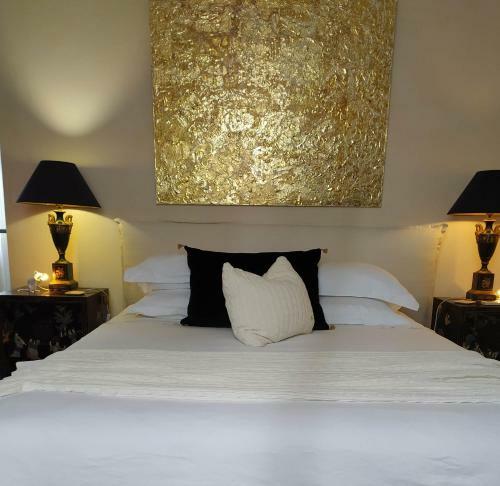 Bed & Breakfast Suite Dans Une Echoppe