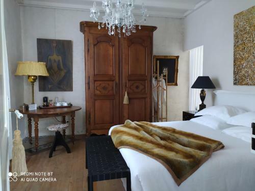 Bed & Breakfast Suite Dans Une Echoppe
