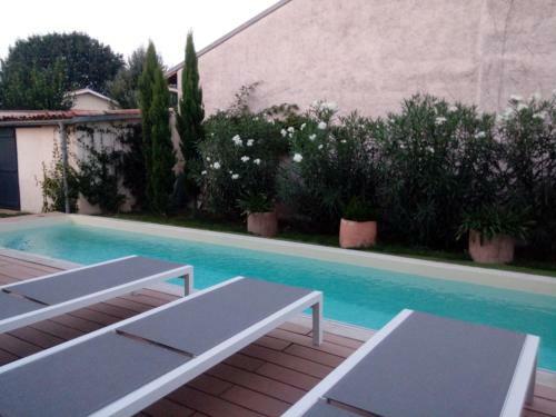 Bed & Breakfast Suite Dans Une Echoppe