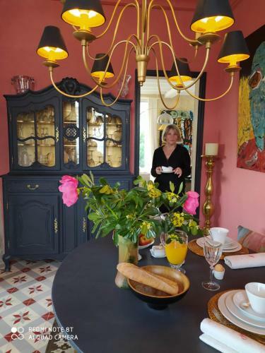 Bed & Breakfast Suite Dans Une Echoppe
