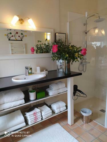 Bed & Breakfast Suite Dans Une Echoppe