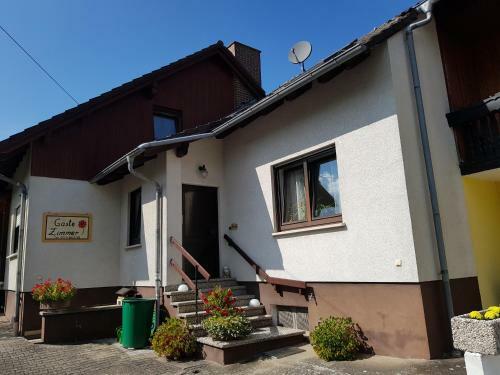 Hostal G�stezimmer Aschenbrenner