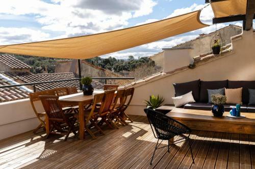 Hostal La Terrasse De Tiss