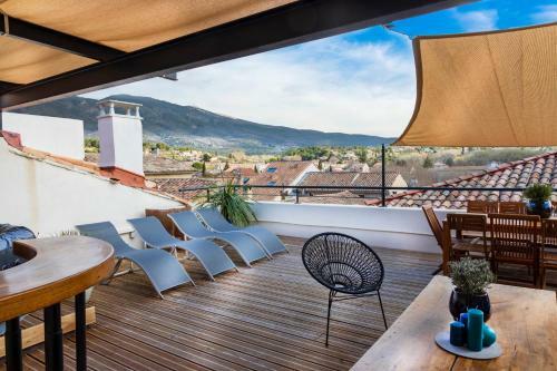 Hostal La Terrasse De Tiss