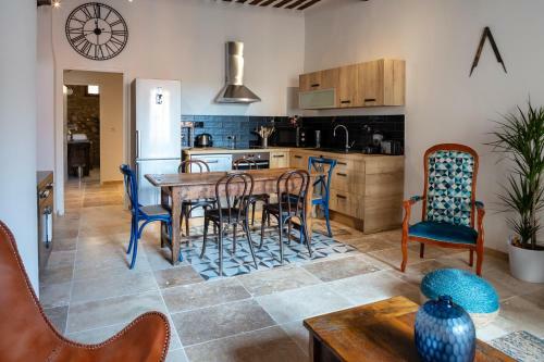 Hostal La Terrasse De Tiss