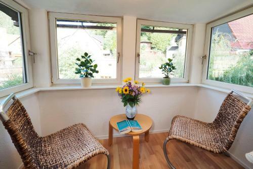 Apartamento Haus Felsental
