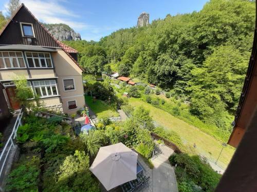Apartamento Ferienwohnung Morgensonne Kurort Rathen