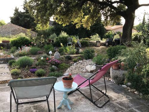 Bed & Breakfast Oustau Du Ventoux