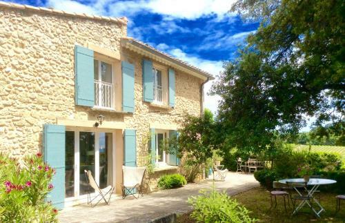 Bed & Breakfast Oustau Du Ventoux
