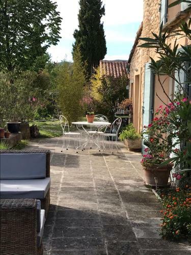 Bed & Breakfast Oustau Du Ventoux