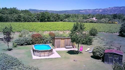 Villa 349 Les Maridats