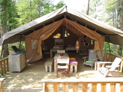 Camping La Tuque