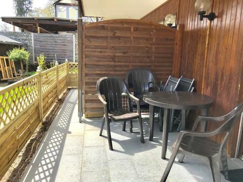 Apartamento Haus Brengartner
