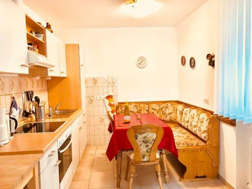 Apartamento Haus Brengartner