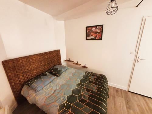 Apartamento �l�gant T2 - Centre Ville - Parking Gratuit