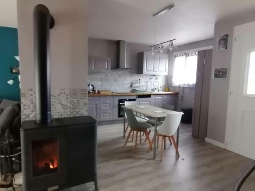Maison Gai S�jour � Bellac