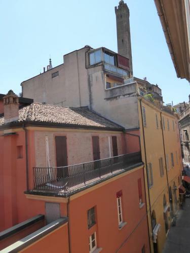 Apartamento Giudei House Minisuite Bologna