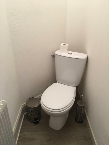 Apartamento De Passage Sur Belfort