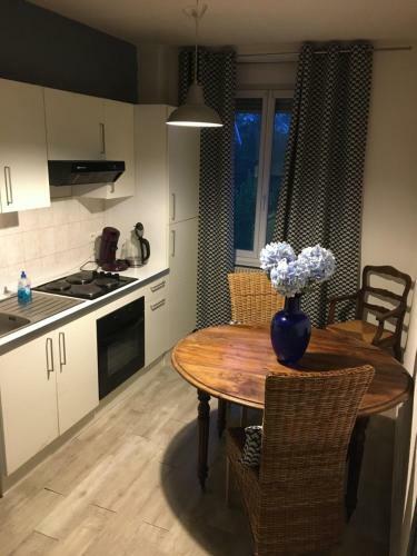 Apartamento Spacieux