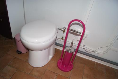 Gite De Rose Blanche