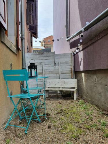 Apartamento Appartement Industriel Avec Petite Terrasse