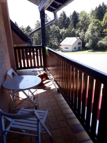 Apartamento Appartement La Charbonni�re