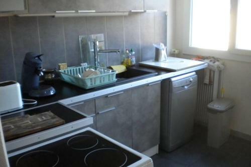 Apartamento Appartement En R�sidence, Belfort Centre.