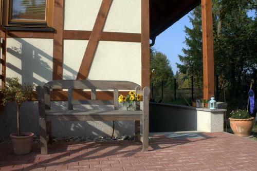 Apartamento Ferienapartment Kleeblatt Am Langen See