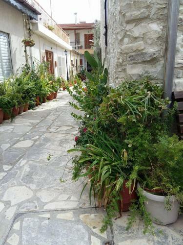 Romios Apartments