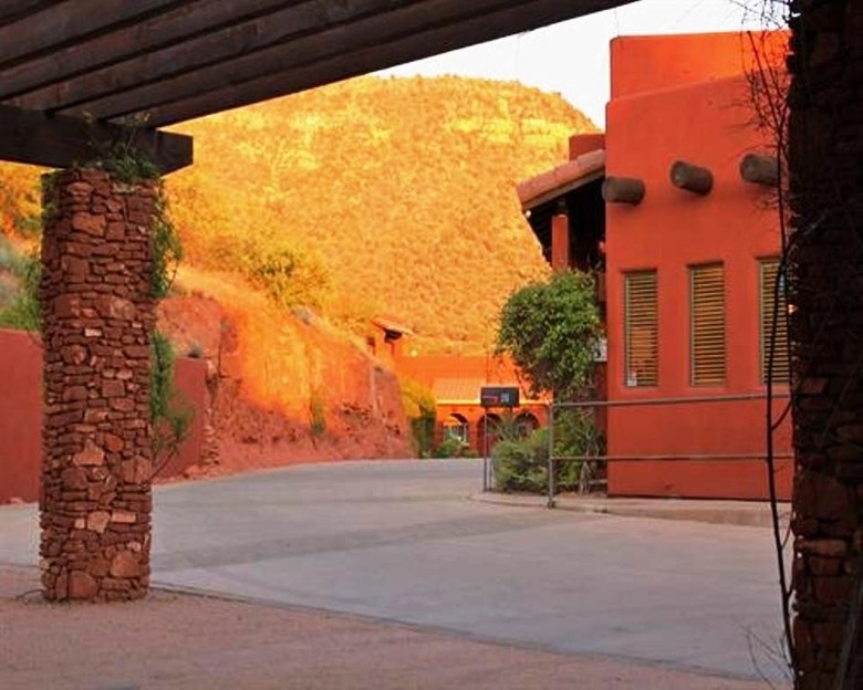 Hotel Las Posadas Of Sedona