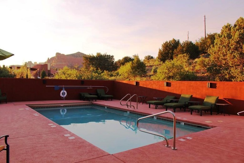 Hotel Las Posadas Of Sedona