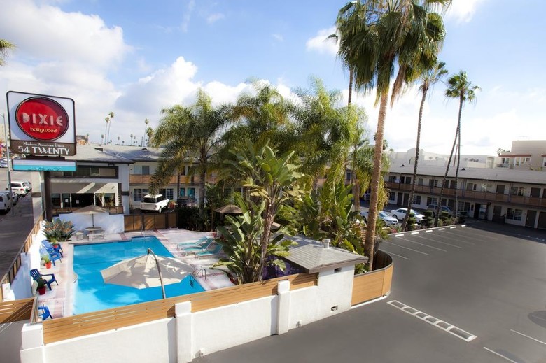Hotel The Dixie Hollywood