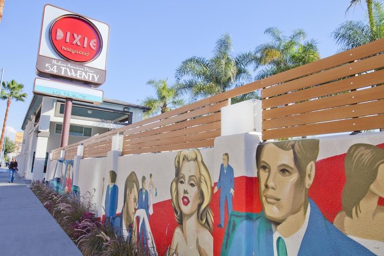 Hotel The Dixie Hollywood
