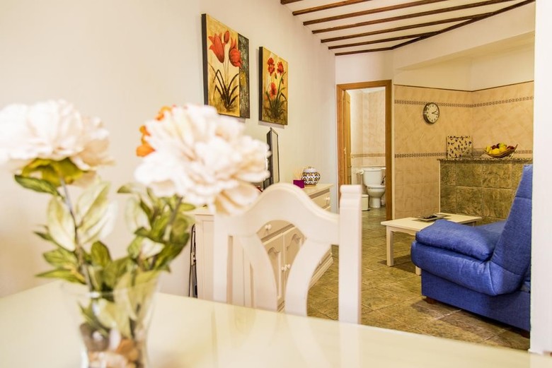 Apartamentos Casamonteymar