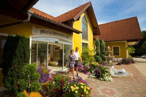 Hotel Maria Theresien Hof Loipersdorf