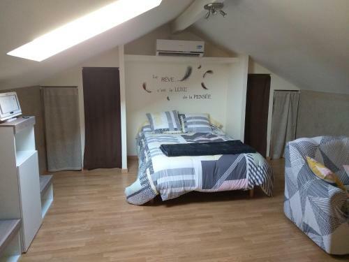 Apartamento Le Manant
