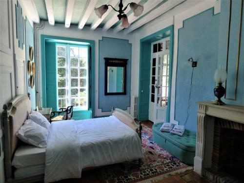 Bed & Breakfast Chateau de La Grand'maison
