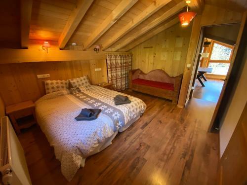 Chambre de Charme Au C?ur Des Montagnes