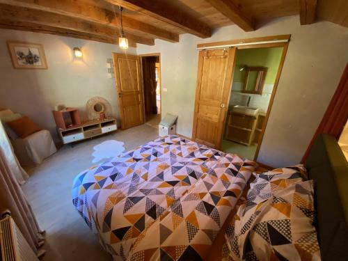 Chambre de Charme Au C?ur Des Montagnes