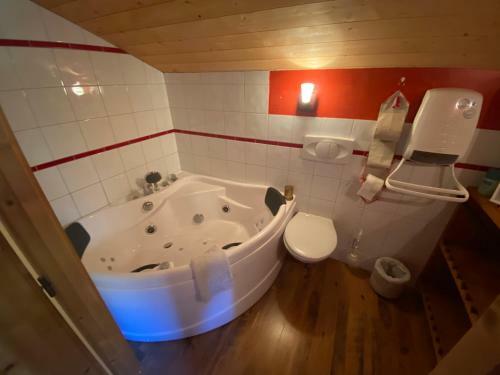 Chambre de Charme Au C?ur Des Montagnes
