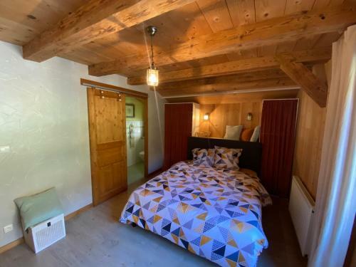Chambre de Charme Au C?ur Des Montagnes
