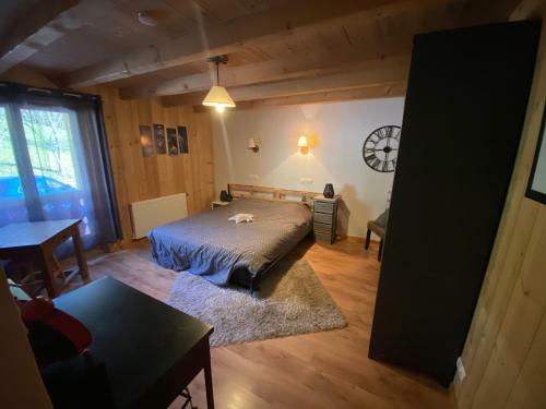 Chambre de Charme Au C?ur Des Montagnes