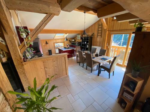 Chambre de Charme Au C?ur Des Montagnes