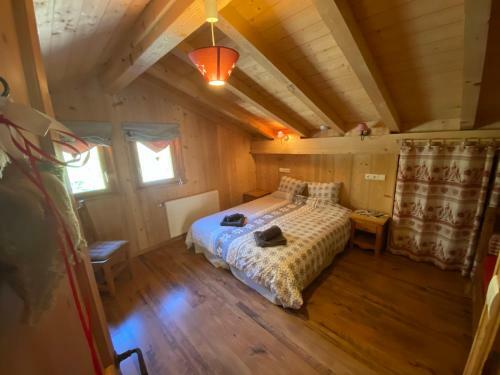 Chambre de Charme Au C?ur Des Montagnes