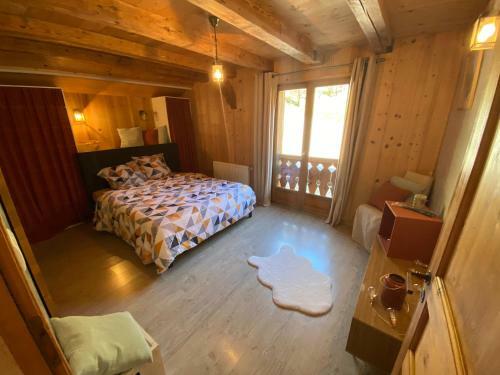 Chambre de Charme Au C?ur Des Montagnes