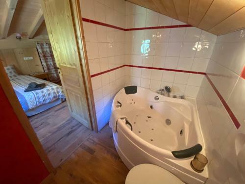 Chambre de Charme Au C?ur Des Montagnes