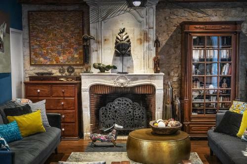 Hostal La Bell�me Bleue