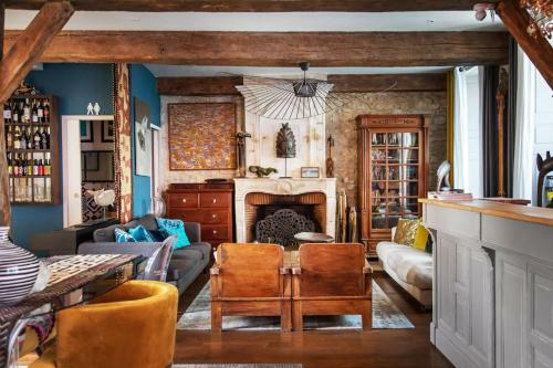 Hostal La Bell�me Bleue