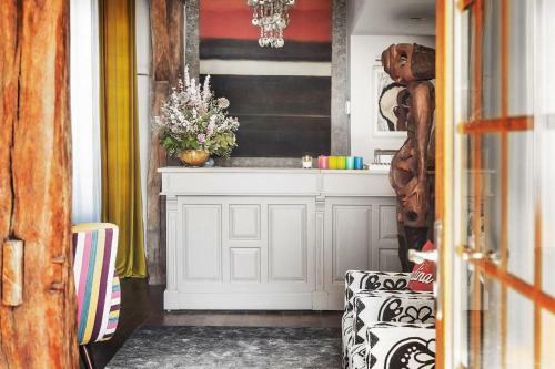 Hostal La Bell�me Bleue